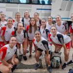 Vicky Londero debutó en la Liga Nacional de Voleibol