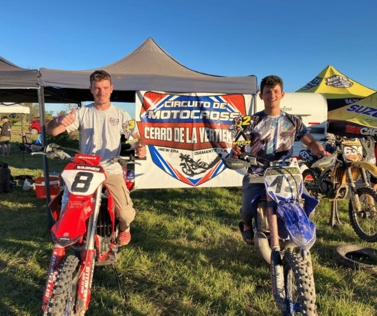 Gualeguay estrenó circuito con una gran jornada de Endurocross
