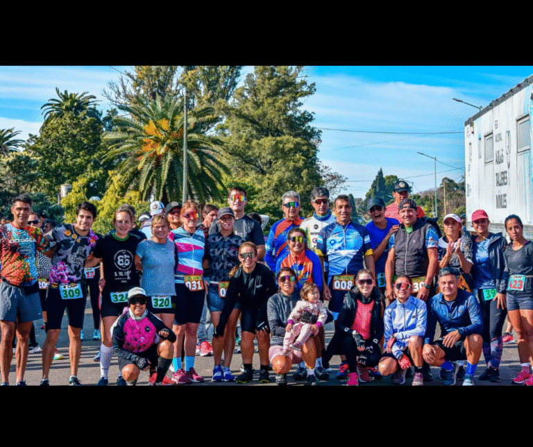 Éxito total en la tercera fecha del Duatlón Rural “Modo Dua” en Aldea Spatzenkutter