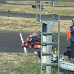 Pilotos diamantinos compitieron en una nueva fecha del Karting “El Ferro” en Cerrito