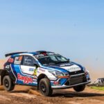 Diamante se prepara para recibir al Rally Argentino 2025