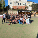 Atlético Diamantino, finalista de la Liga Promocional de Hockey